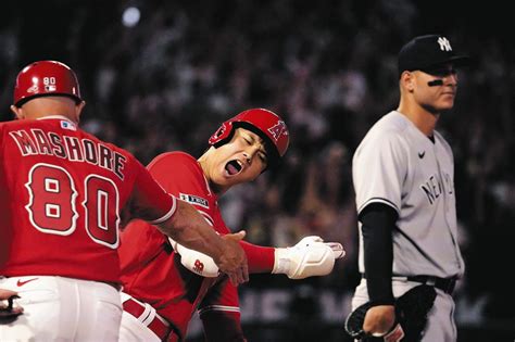 驚異の成績を誇る大谷翔平、ついに日本人史上初のmlbホームラン王タイトルへ！ 侍メジャーリーガーnews