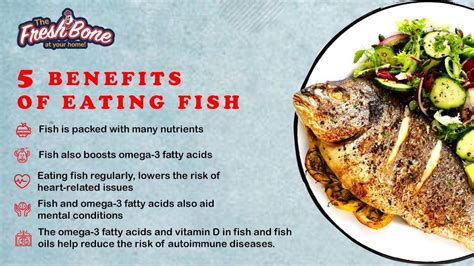 5 Benefits of Eating Fish. Fish is considered one of the most… | by The ...