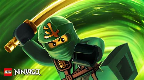 Ninjago Green Ninja Wallpapers Top Những Hình Ảnh Đẹp