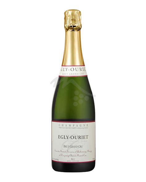 Brut Grand Cru Champagne Aoc Egly Ouriet Acquista Online Al Miglior