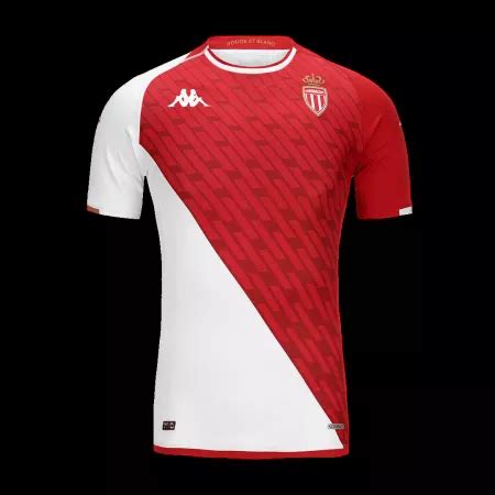 AS Monaco FC Jersey | Soccerdealshop