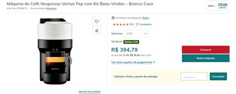 Esfera oferece até 10 pontos por real gasto no Extra Polishop e