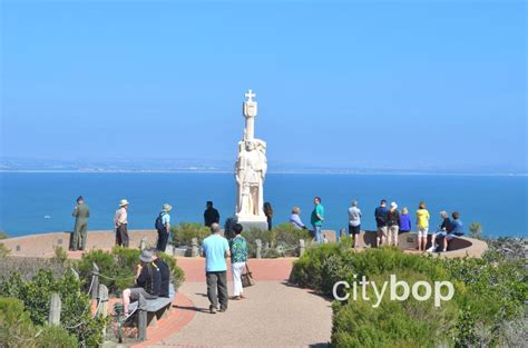 10 BEST Attractions at Cabrillo National Monument - Fees, History, Whales