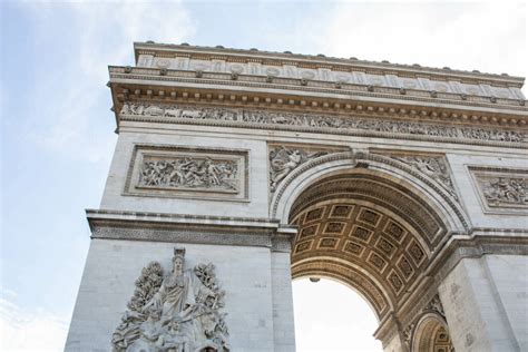 Arco do Triunfo em Paris o que você precisa saber antes de ir