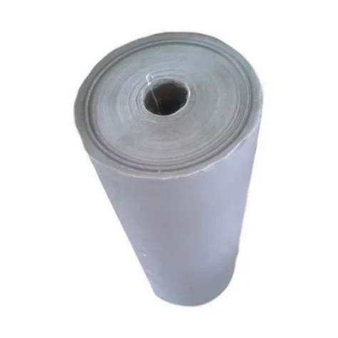 Plain White Hdpe Laminated Brown Paper Roll For Wrapping At