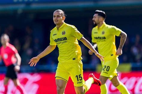 Atletico Madrid i Villarreal maçında Enes Ünal yıktı Futbol Haberleri