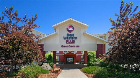 Best Western Plus Grant Creek Inn Updated 2022 Prices And Hotel Reviews