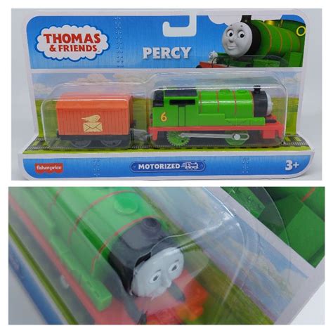 Jual Sale Thomas Friends Trackmaster Motorized Engine Pakai Baterai