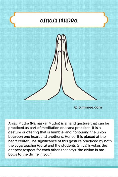 Namaskar Mudra Close Up Yoga Anjali Mudra Close Up Yoga Sequences