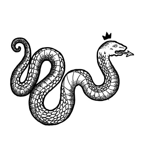 Aimée On Instagram Medieval Snake For Tomorrow Hell Be In Black