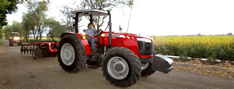 Tractores Precios Tractores Massey Ferguson Usados En Colombia