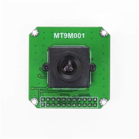 MT9M001 1 3 MP Camera Module Dlscorp