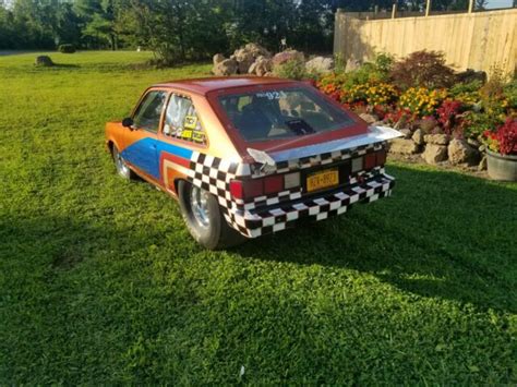 1987 Chevy Chevette 383 Supercharger Blowen Pro Street Drag Car 655hp