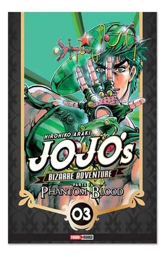 Libro Jojo S Bizarre Adv Vol Esp Phantom Blood A