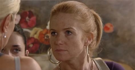 EastEnders star Patsy Palmer shares first picture as Bianca Jackson