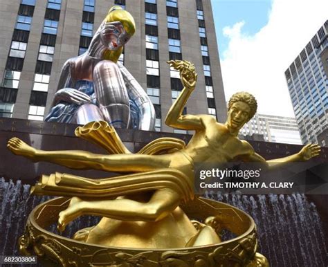 332 Statue Of Prometheus Stock Photos, High-Res Pictures, and Images ...