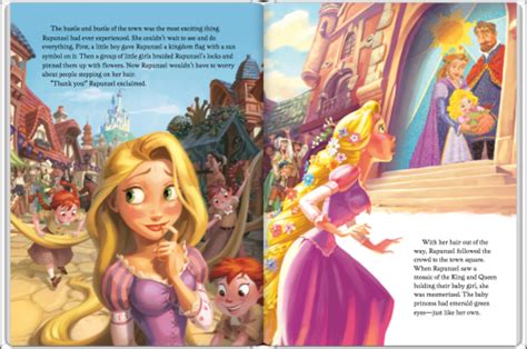 The Art Of Tangled • Tangled Read Aloud Storybook Part 4 Of 5 Full