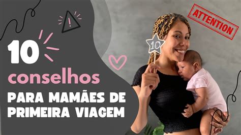 Os melhores conselhos para mães de primeira viagem YouTube