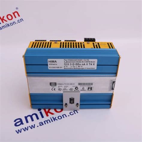 Hima F3407 4 Fold Relay Amplifier Plc Module Newid10693912 Buy