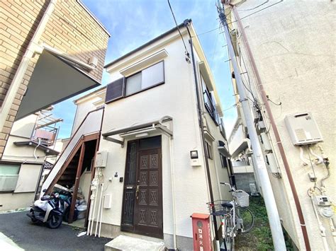 東新小岩4丁目貸家 2階建て 3k 新小岩の賃貸・管理・不動産なら上野商事へ