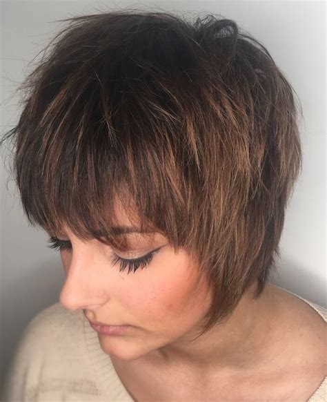 Short Choppy Hair Ideas To Make A Statement Hair Adviser Short