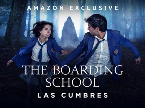 Prime Video El Internado Las Cumbres Säsong 1