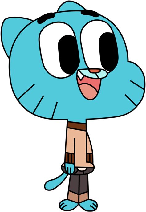 Nicole Watterson The Amazing World Of Gumball Transparent Png Png Mart