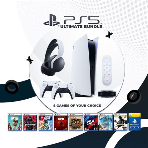 Ultimate Ps5 Bundle Paragon Competitions