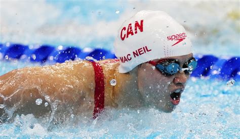 Tokyo Olympics: Adopted from China, Canada’s Maggie MacNeil wins gold ...