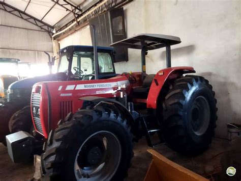 Trator Massey Ferguson Mf Usado Venda Em Jataizinho Paran Pr