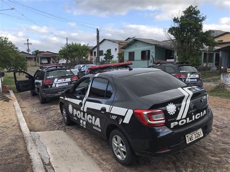 Polícia Civil deflagra operação em Santo Antônio da Patrulha Região