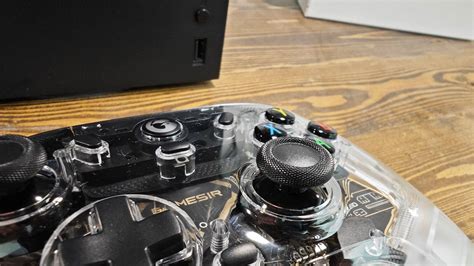 GameSir T4 Kaleid Wired Controller Review CGMagazine