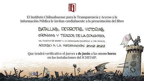 Presentación Libro Batallas derrotas victorias crónicas y trazos de