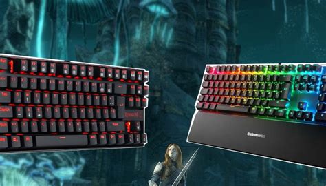 Los Mejores Teclados Para Juegos Que Puedes Comprar En