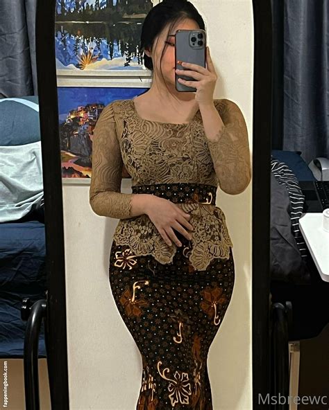 Msbreewc Msbreewc Nude Onlyfans Leaks The Fappening Photo