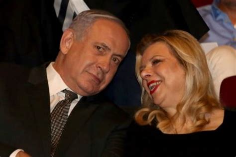 La Esposa De Netanyahu Interrogada Por La Policía Reportan Medios