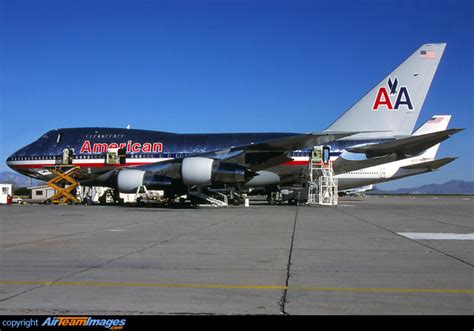 Boeing 747sp 31 N602aa Aircraft Pictures And Photos