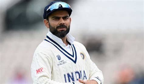 Virat Kohli Steps Down As Indias Test Captain Have Absolute Clarity