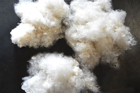 Grey Recycled Polyester Staple Fibre Global Textile Source