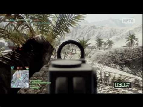 Battlefield Bad Company Beta Game Rush Arica Harbour