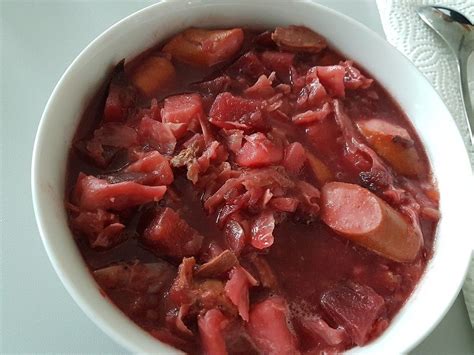 Rote Bete Eintopf Von Ducatina Chefkoch