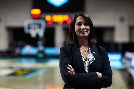 West Coast Conference commissioner Gloria Nevarez sounds off on college ...