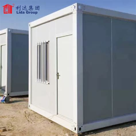 China Modern Luxury 20FT Mobile Customized Modular Living Office