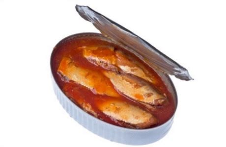 Pilchards - tinned in tomato sauce Nutrition Facts | Calories in ...