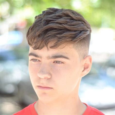 6 Teen Boy Haircuts 2023: The Latest Trends – ADDICFASHION