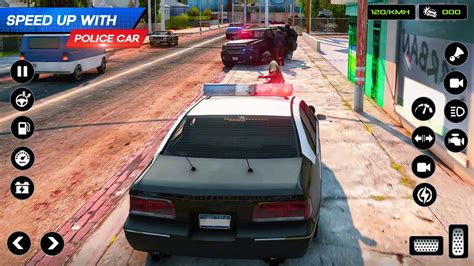 Cop Duty Chase Robbers Game For Iphone Download