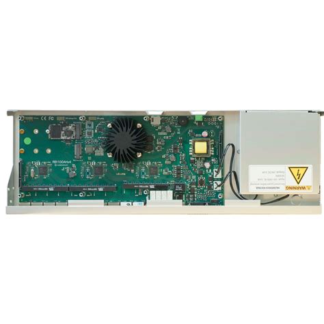 Mikrotik Routerboard Ahx Dude Edition With Gigabit Ethernet