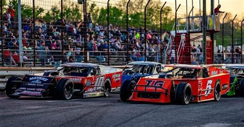 Kalamazoo Speedway Michigan