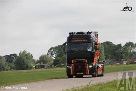 Foto Renault T Serie Van Hans Brolsma TruckFan