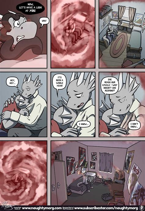 Seph Dom The Return Gay Furry Comics